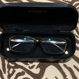 Coach Glasses frames + case